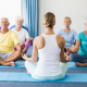 Yoga pour seniors
