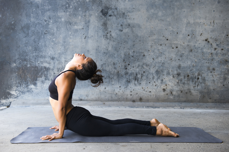 Svaroopa Yoga