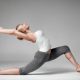S’étirer les muscles avec le yoga