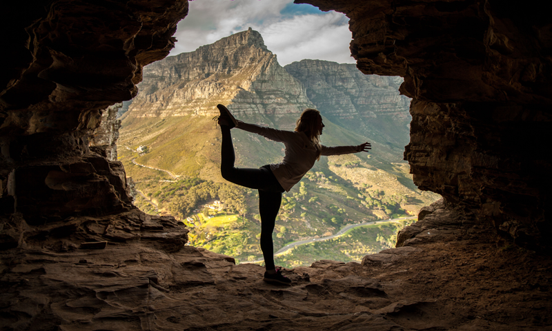 Yoga Afrique