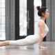 Yoga sans tapis