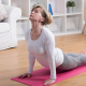 Yoga ménopause