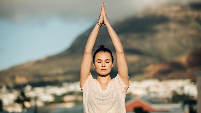 yoga positions meditation