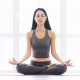 yoga positions méditation