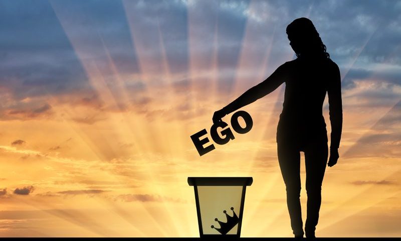 Yoga ego