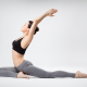 Yoga enchainement
