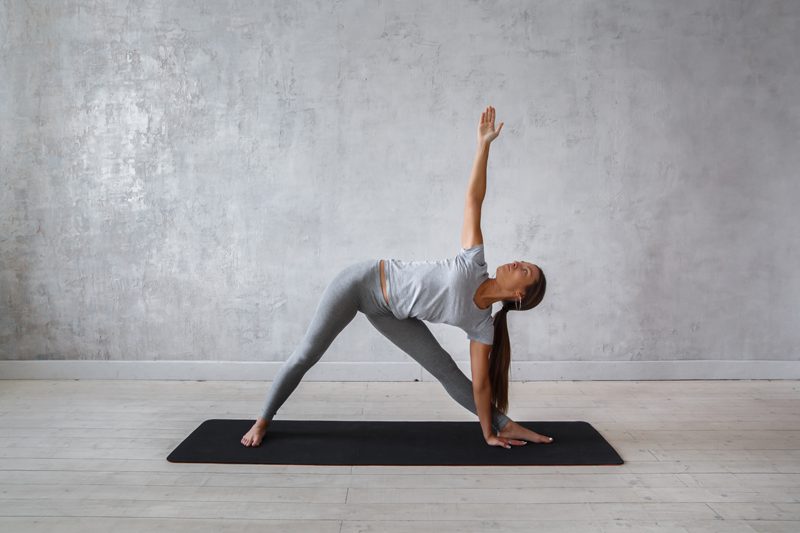 Yoga 5 alternatives Savasana