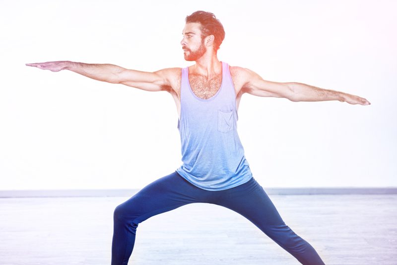 Yoga ressemble yogi