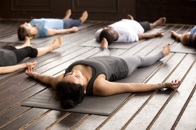 Le Yoga Nidra et ses bienfaits