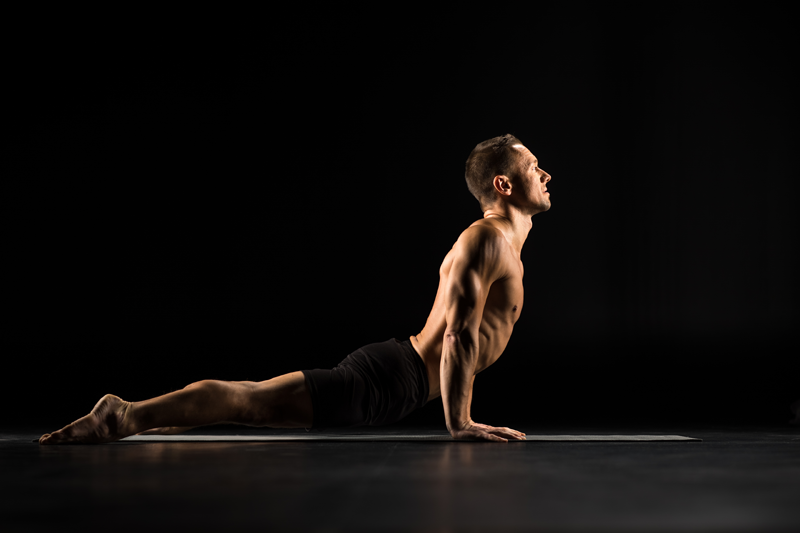 Le yoga et les asanas pour augmenter le niveau de testostérone