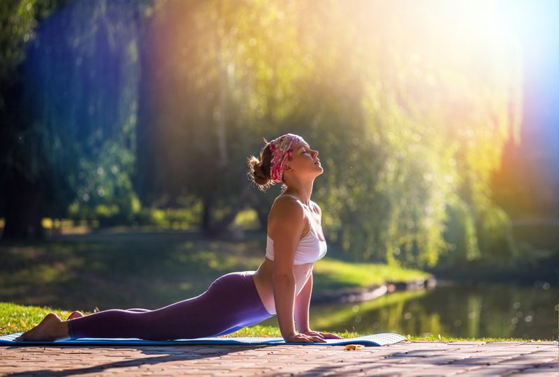 Les bonnes raisons de s’essayer au yoga
