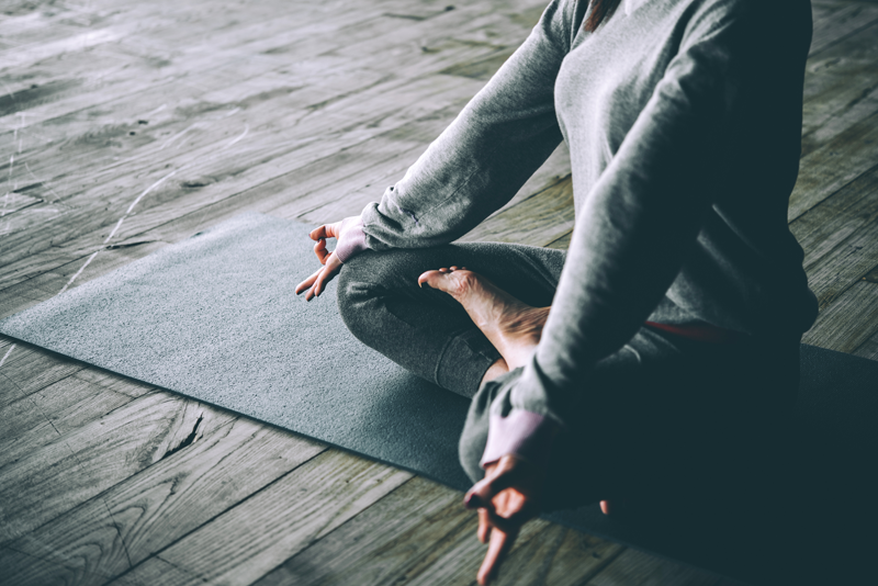 Le yoga : une forme de développement personnel ?