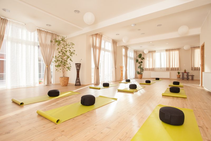 Ouvrir son propre studio de yoga