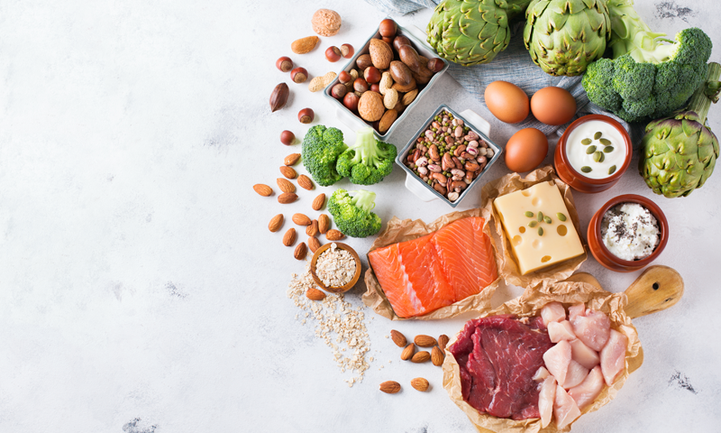 Combien de protéine devriez-vous manger par jour ?