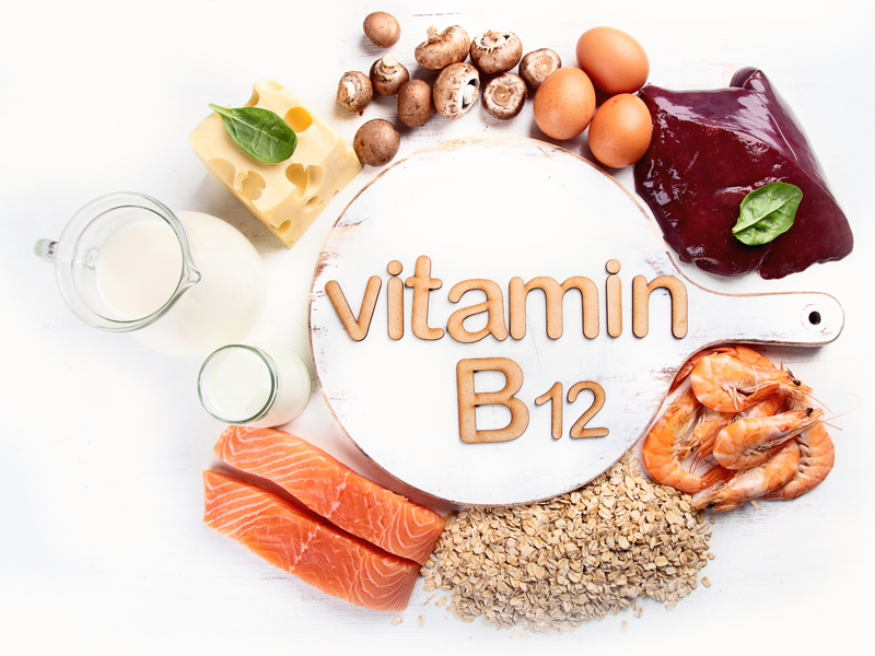 Manquez-vous de vitamine B12 ?