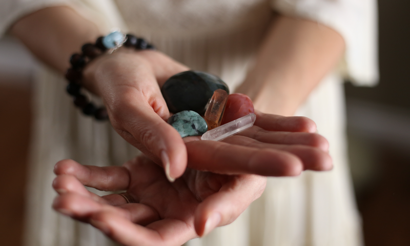 Lithothérapie : découvrez les pierres de soin