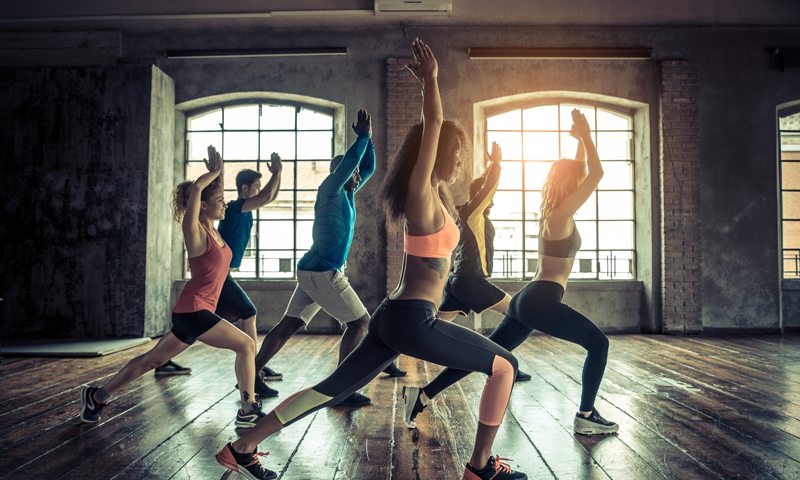 Yoga, étirements, fitness : Quelles différences ?