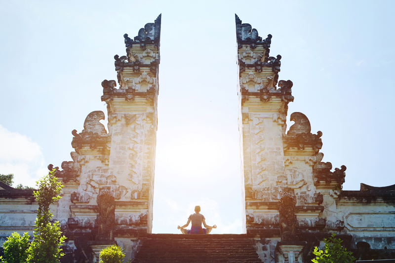 Les meilleurs spots de yoga à Bali
