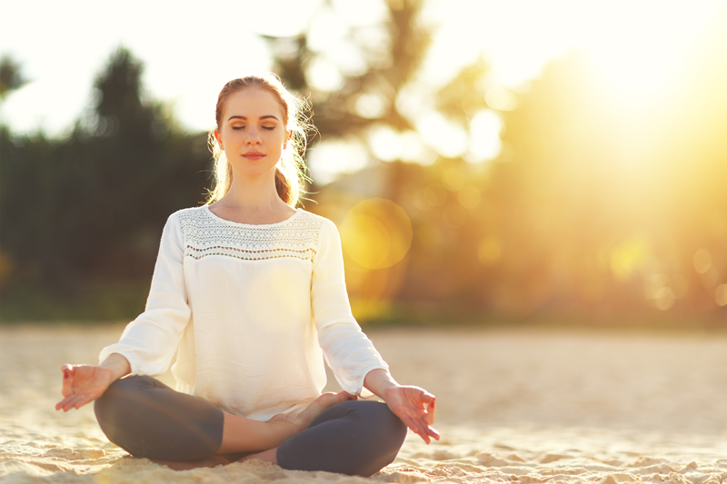 Méditation et yoga : comment faire le vide ?