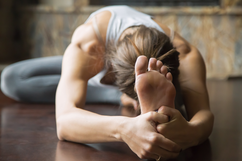 À quoi ressemble la routine d’une yogini ?